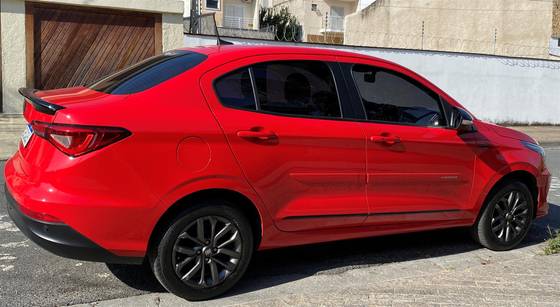 FIAT CRONOS 1.3 FIREFLY FLEX DRIVE MANUAL